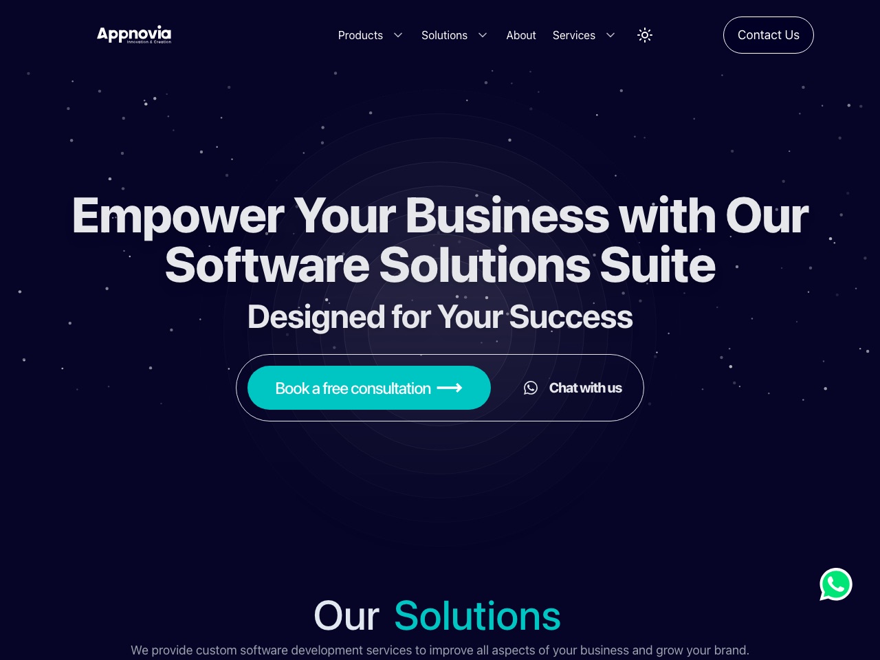 Appnovia EMR